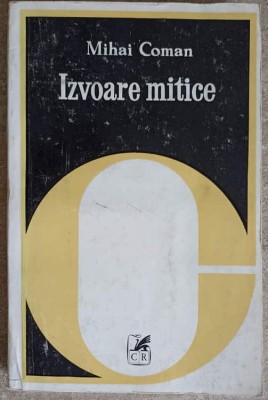 IZVOARE MITICE-MIHAI COMAN-222194 foto