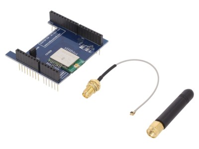 Kit RF GPIO/SPI cu S2-LP foto