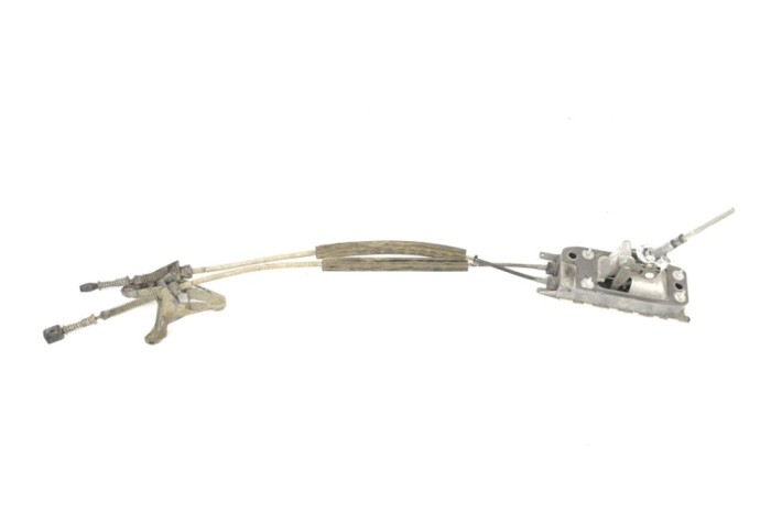 Timonerie cutie de viteze AUDI A3 8P1 2007 OEM: 1K0711049BG 13465702