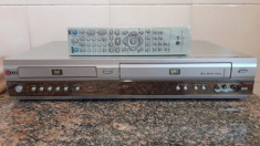 COMBO RECORDER LG DVD-VIDEORECORDER NOU CITITI ANUNT foto