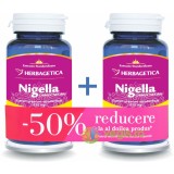 Pachet Nigella (Chimen Negru) 30cps+30cps (50% reducere la al doilea produs)