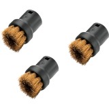 Cumpara ieftin Set de perii rotunde Karcher 28630610 cu peri din mesing