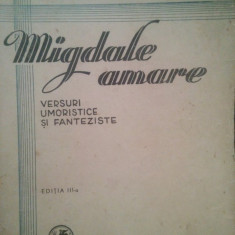 G. Topirceanu - Migdale amare (1942)