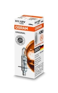 Bec Halogen H1 55W Osram Original foto