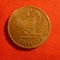 Moneda 1 pence 1968 Irlanda -cal. apr.NC ,cocos munte verso