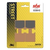 SBS - Plăcuțe de fr&acirc;nă 838HS - Street [Sinter]