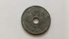 Belgia 50 Cent 1918, Europa
