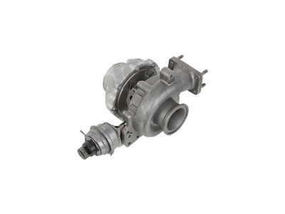 Turbocompresor Iveco Daily 5 Nadwozie Pel Aftermarket TBS0125 foto