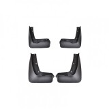 Set Aparatori Noroi Fata Spate BMW X1 F48 (2016-2022) ALM, Protectie Noroi Pietricele, Montaj Facil
