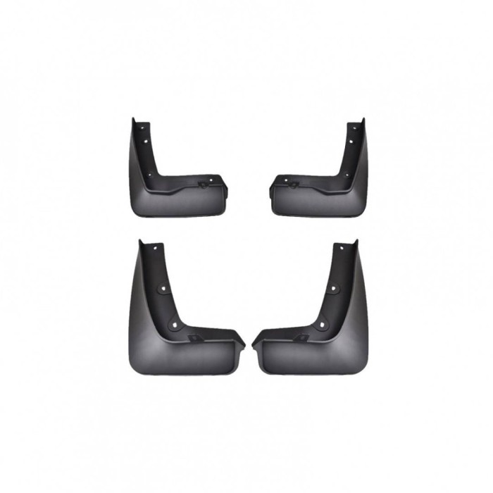Set aparatori noroi fata spate Bmw X1 F48 2016-2022 &reg; ALM