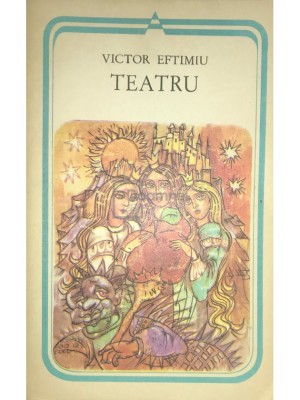 Victor Eftimiu - Teatru (Editia: 1986) foto