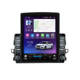 Navigatie dedicata cu Android Toyota Auris 2006 - 2012, 8GB RAM, Radio GPS Dual