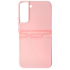 Toc silicon High Copy Samsung Galaxy S22 Plus Pink Sand