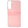 Husa Silicon Samsung Galaxy S22 Plus Pink Sand - Calitate Superioara