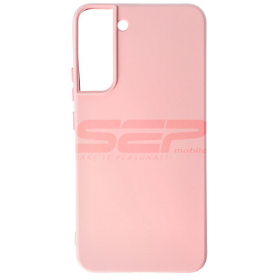 Toc silicon High Copy Samsung Galaxy S22 Plus Pink Sand foto