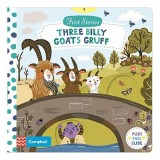 Three Billy Goats Gruff