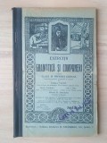 Ion I. Teodoru et al. - Exerciții de gramatică și compuneri pentru clasa a III-a primară urbană (1913-1914)