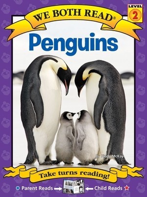 We Both Read: Penguins foto