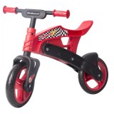 Cumpara ieftin Bicicleta Copii Polisport Balance Bike Off-Road - Rosu-Negru Ultimate FactoryBikes
