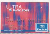 Bnk cld Calendar de buzunar 1999 - Banc Post Ultra