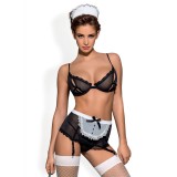 Costum Camerista Eleganta sexy, Obsessive (DB)