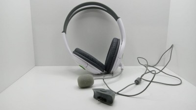 Casti pentru chat - E-sensational XB3028 - XBOX 360 foto
