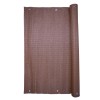 Paravan pentru balcon, terasa, gard, UV, 800 g/m2, maro, 3x0.9 m, Artool