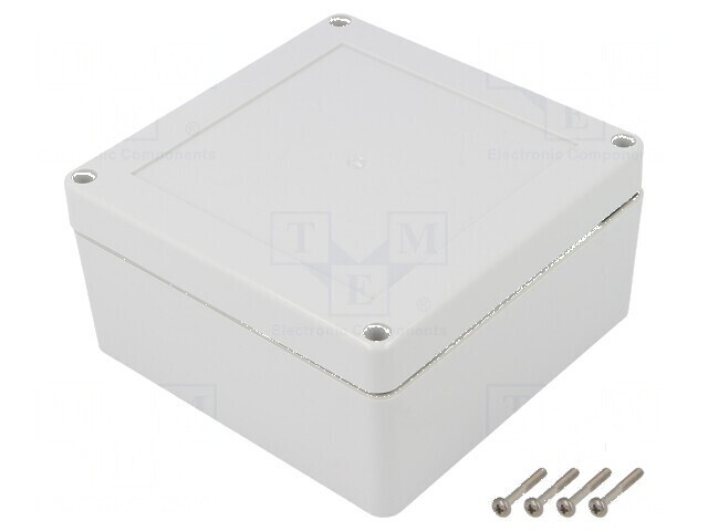 Carcasă universală 120mm cu bucșă din alamă