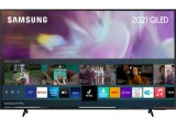 # 📺 SAMSUNG QLED 4K 43Q60A &ndash; 108 cm | STARE EXCELENTĂ | GARANȚIE | CUTIE ORIGINALĂ