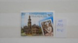 POLINEZIA FRANCEZA - SYDPEX 80 - 1980 - MI 10 EURO - NECIRCULAT.