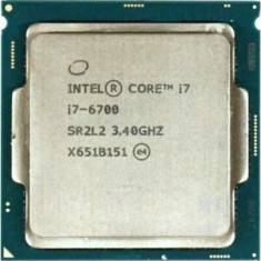 Procesor Intel Core i7-6700 3.4Ghz LGA 1151
