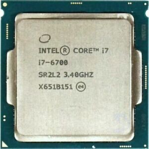 Procesor Intel Core i7-6700 3.4Ghz LGA 1151 foto