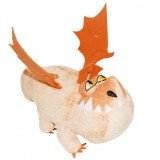 Jucarie de plus Metalug Dragon, Play By Play, 29 cm