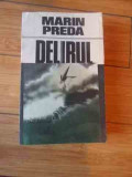 Delirul - Marin Preda ,536577, cartea romaneasca