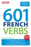 Berlitz 601 Verb Book: French |