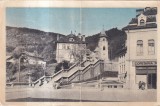 Scaricica si Turnul Sf. Ion. P. Neamt (circulata 1955)