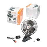 Ventilator auto 24V, Automax, camioane, rulote, utilaje agricole