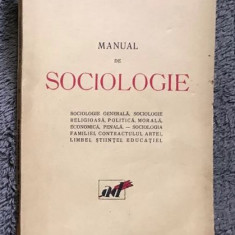 Manual de sociologie / D. I. Suchianu 1930