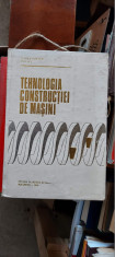 TEHNOLOGIA CONSTRUCTIEI DE MASINI -CONSTANTIN PICOS foto