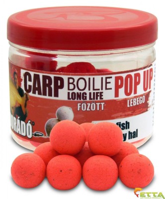 Haldorado - Carp Boilie Long Life Pop Up Big Fish 40g 16mm foto