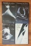 Seria Cincizeci de umbre de E. L. James (4 vol.)