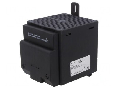 Suflantă de &amp;icirc;ncălzire 400W 230V IP20 foto