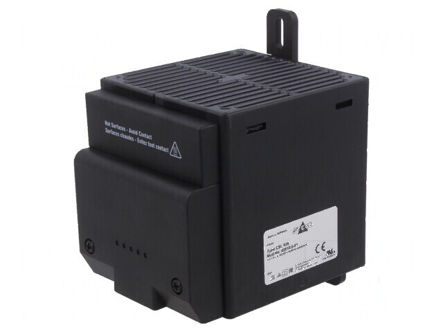 Suflantă de &icirc;ncălzire 400W 230V IP20
