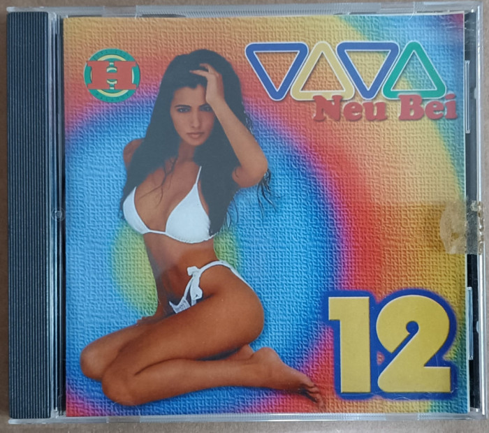 CD cu muzică VIVA Neu Bei 12