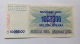 Bosnia Hertegovina-1000000 /1 000 000 Dinara 1993