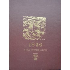 1850 Clujul Istorico-artistic - Stefan Pascu , F345