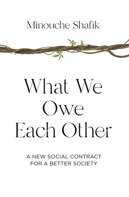 What We Owe Each Other: A New Social Contract for a Better Society foto