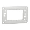 Rama Suport 3M fixare plastic Schneider Noua Unica NU7103P