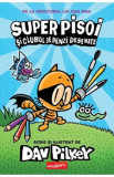 Super Pisoi si Clubul de Benzi Desenate. Seria Super Pisoi Vol.1 - Dav Pilkey