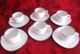 SET CAFEA PORTELAN THOMAS ROSENTHAL CESTI SI FARFURII